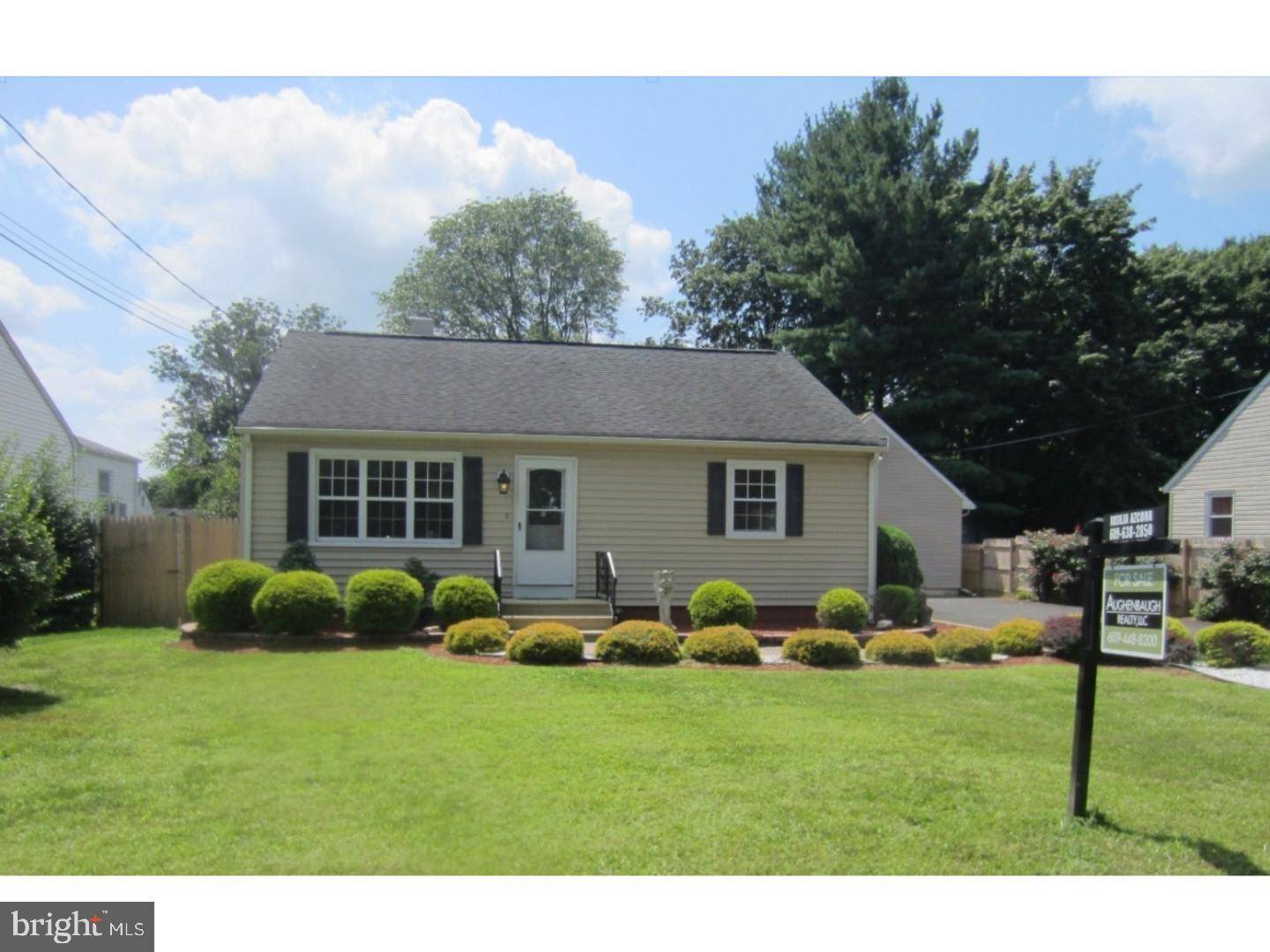 Hightstown, NJ 08520,213 SUNSET AVE