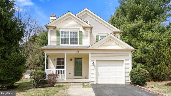 12 CHELTENHAM CT, Owings Mills, MD 21117