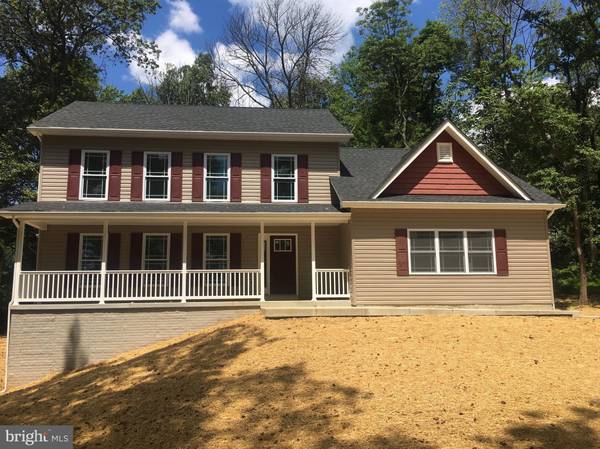 14706 HERMAN HAUVER RD, Sabillasville, MD 21780