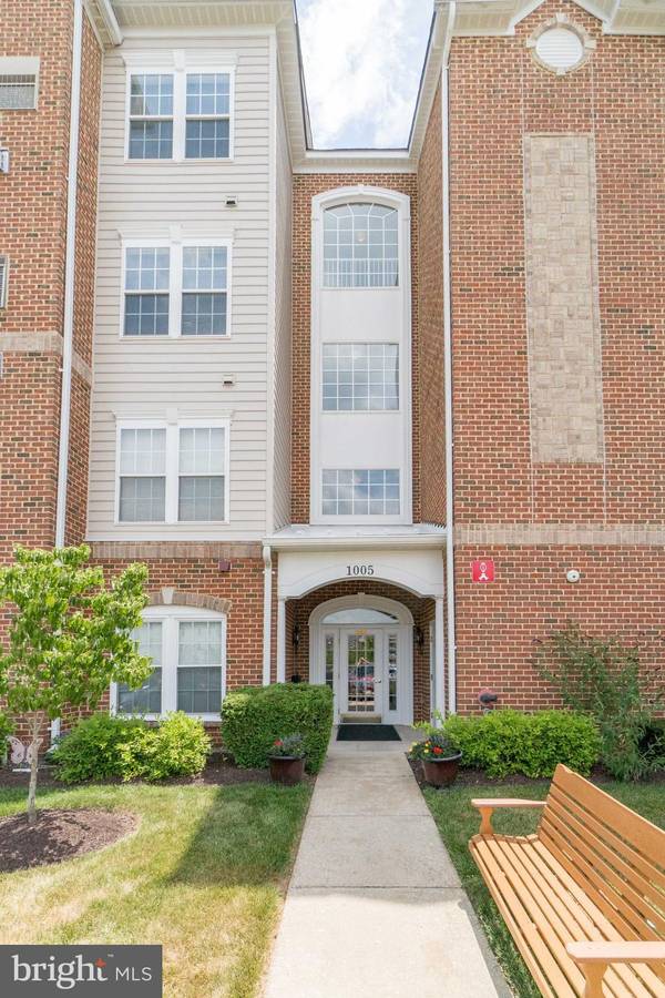 1005 SAMANTHA LN #4-101, Odenton, MD 21113