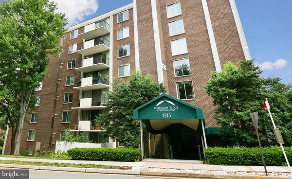 1515 ARLINGTON RIDGE RD S #503, Arlington, VA 22202