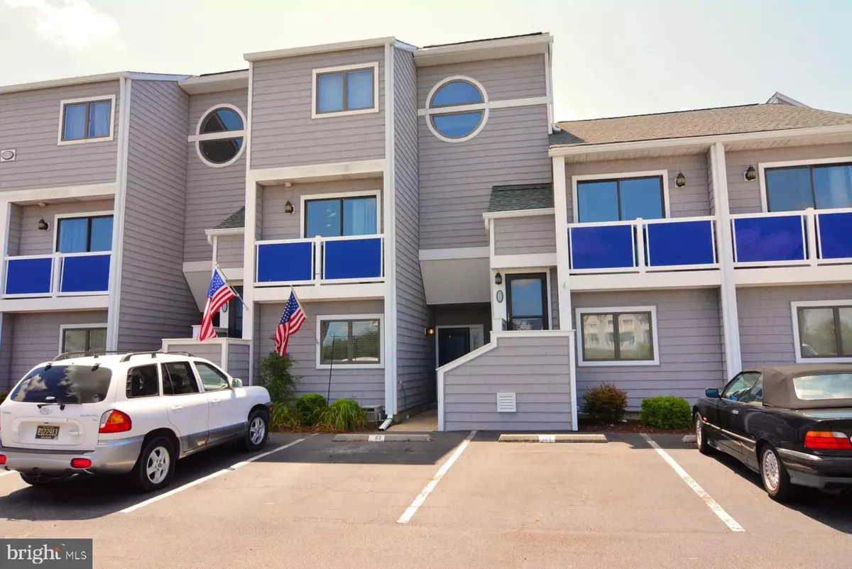 Fenwick Island, DE 19944,39770 E EAST OF THE SUN DR #113