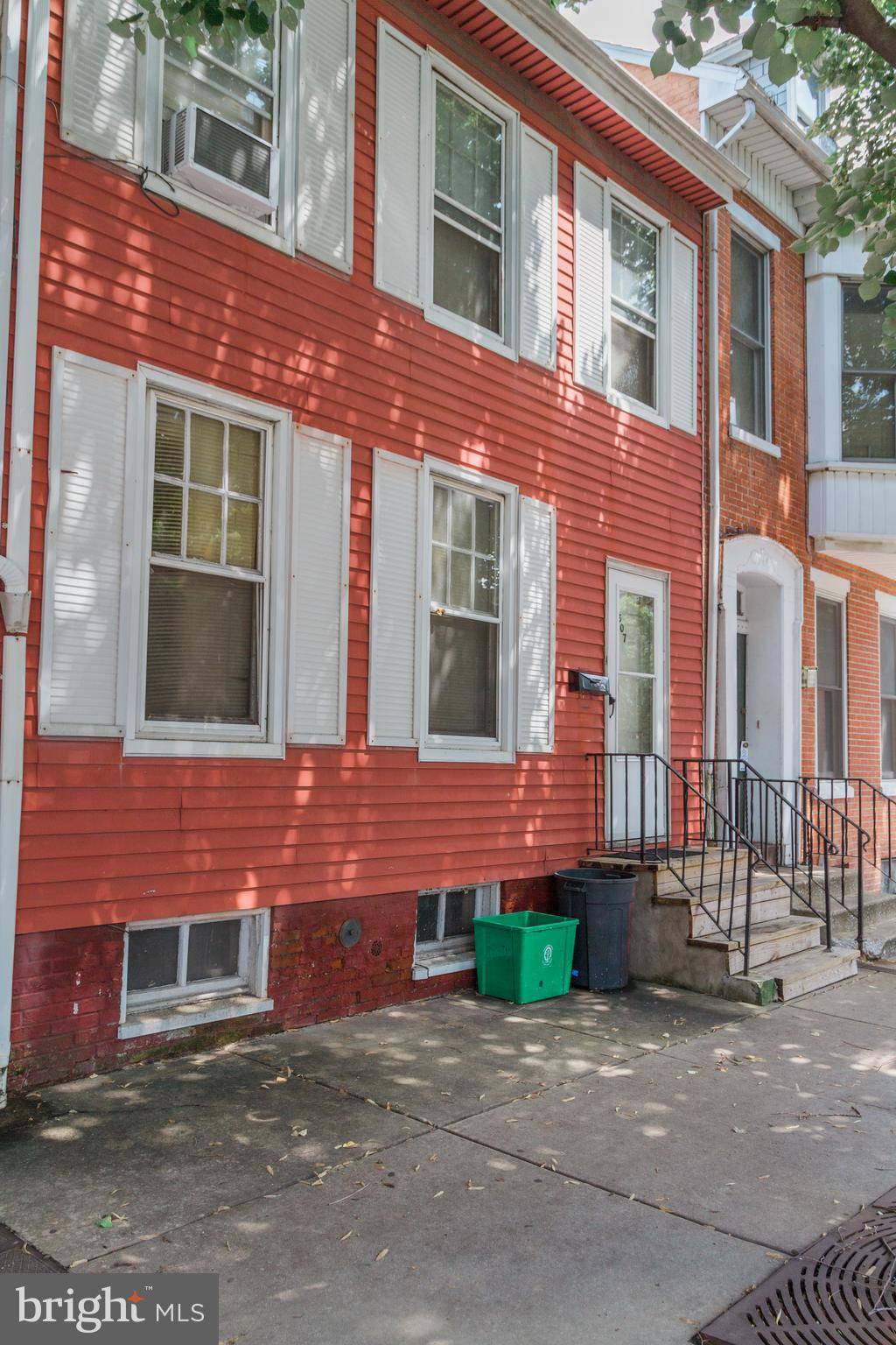 507 S GEORGE ST, York, PA 17401
