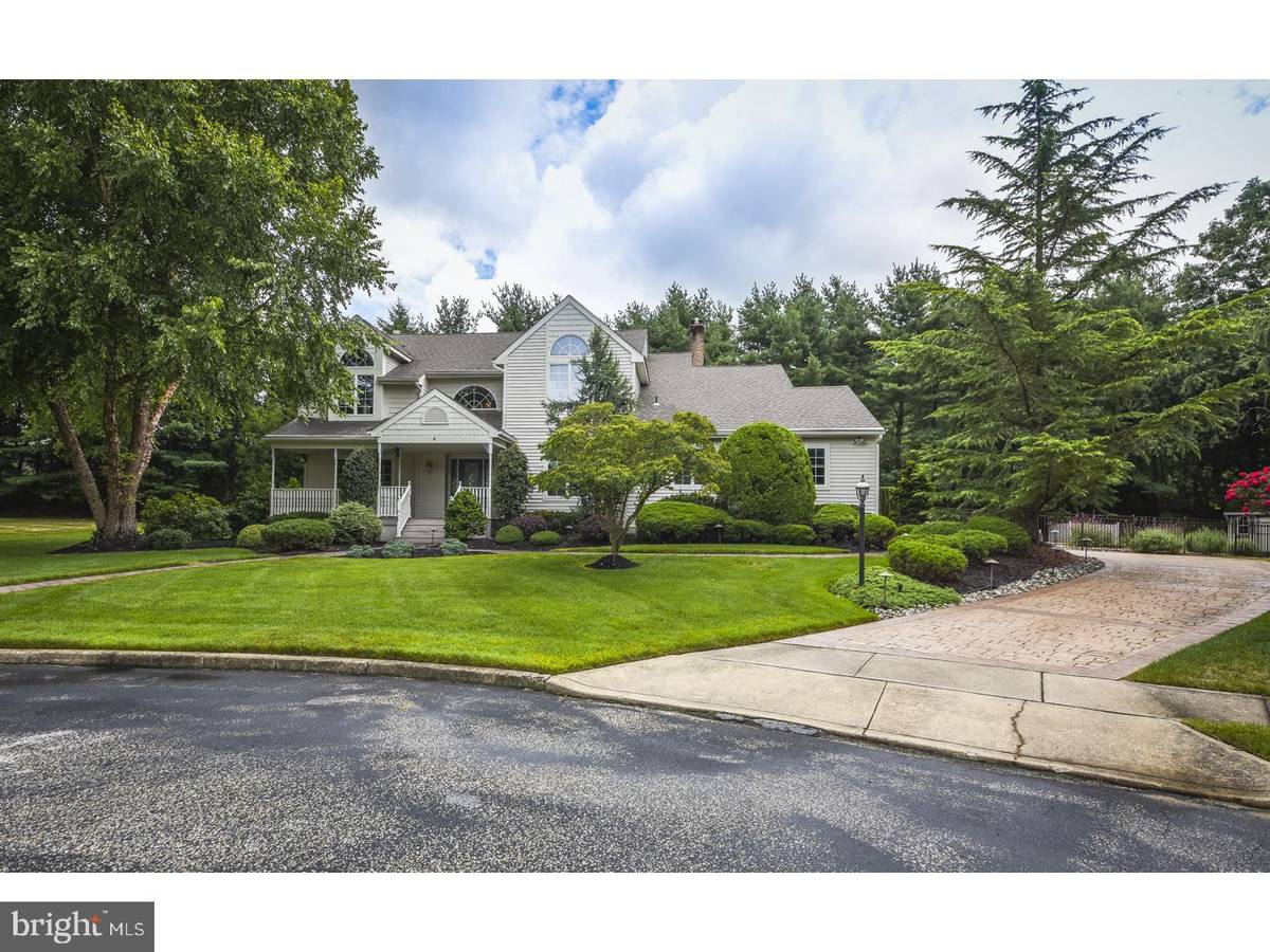 Voorhees, NJ 08043,4 PIN OAK CT