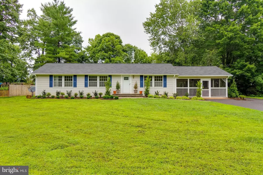 7349 RYAN CT, Reva, VA 22735