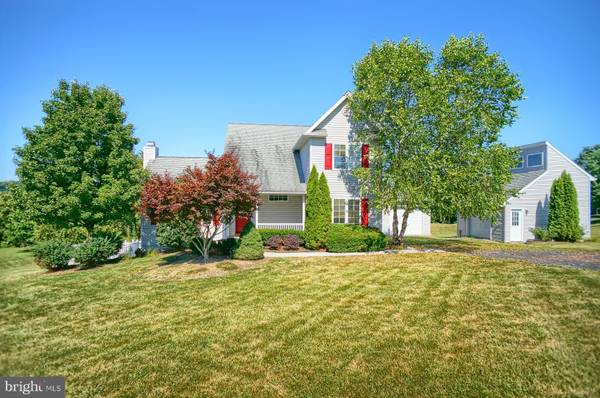 144 SHERBY LN, Shermans Dale, PA 17090