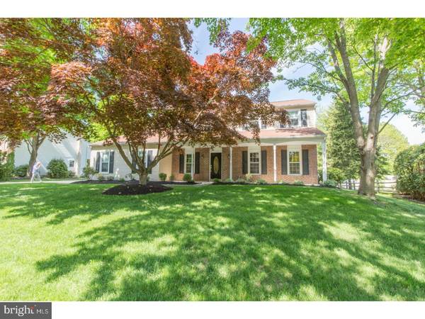 812 WINTHROP DR, Yardley, PA 19067