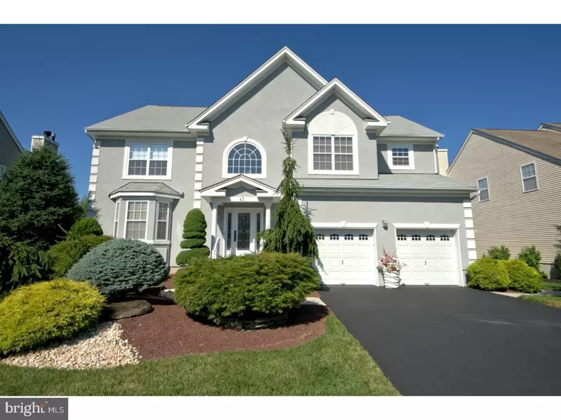 43 WINDING WAY, Princeton, NJ 08540