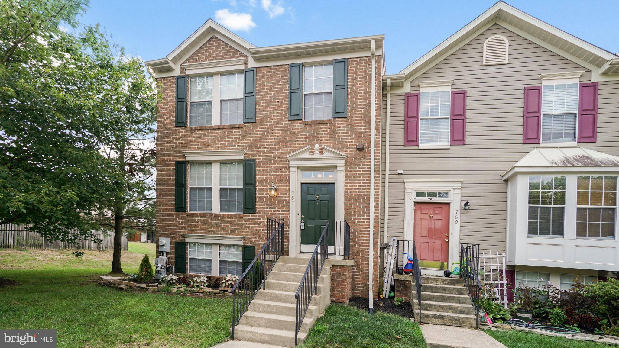 Odenton, MD 21113,757 PINE DRIFT DR