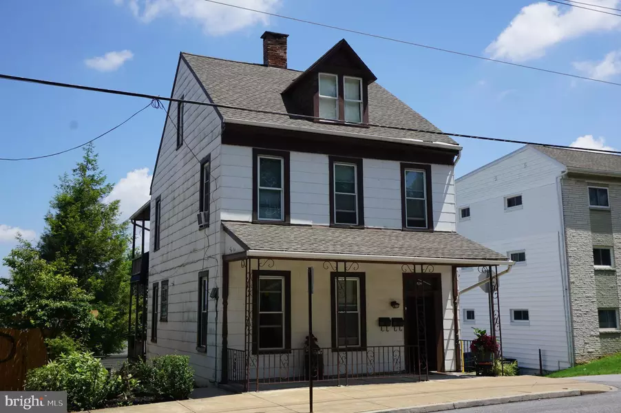 419 N NEWBERRY ST, York, PA 17401