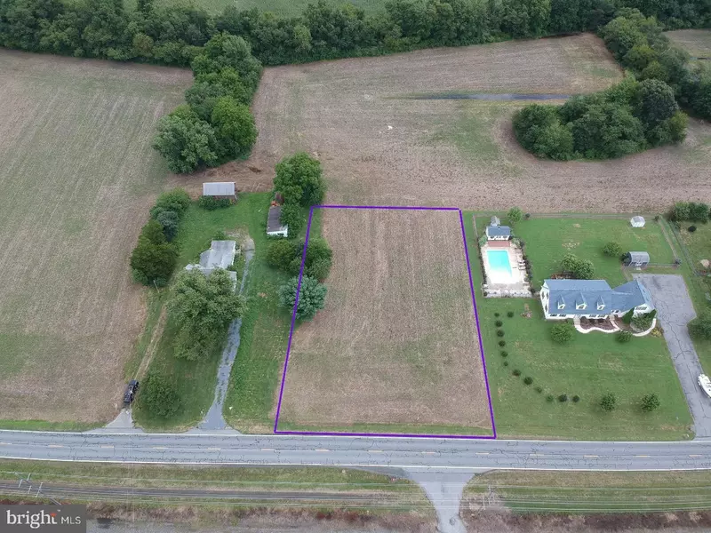 LOT 2 TURKEY POINT RD, Felton, DE 19943