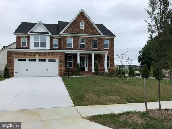 4504 WOODLANDS REACH DR, Bowie, MD 20720