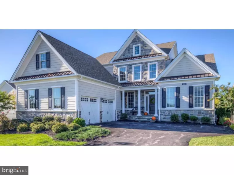 300 ORCHARD LN, Newtown Square, PA 19073