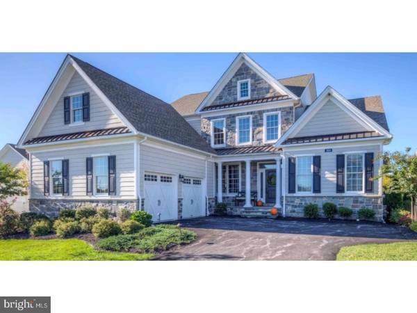 300 ORCHARD LN, Newtown Square, PA 19073