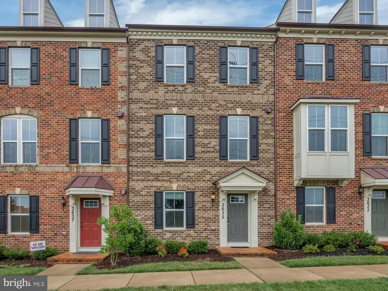 3635 URBANA PIKE, Frederick, MD 21704