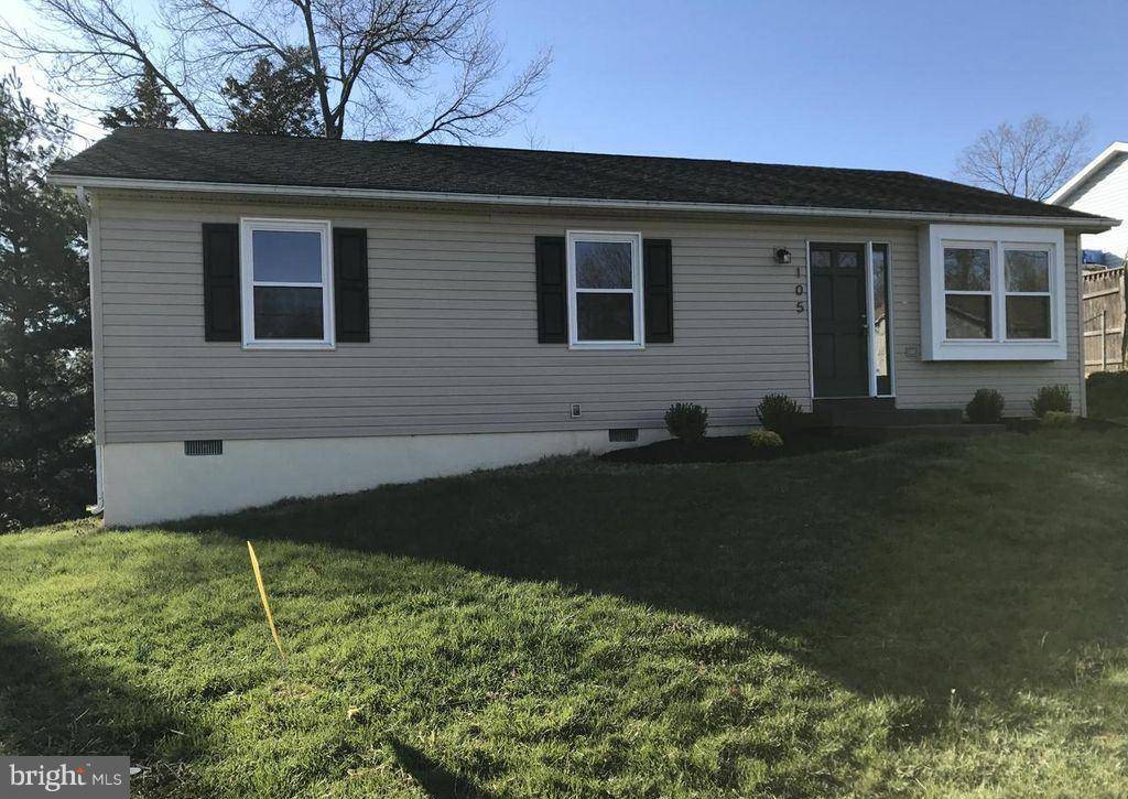 105 PIONEERS RD, Winchester, VA 22602