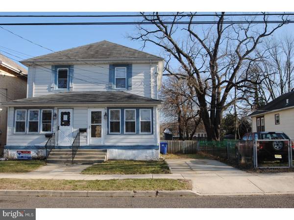 619 HICKORY ST, Delanco, NJ 08075