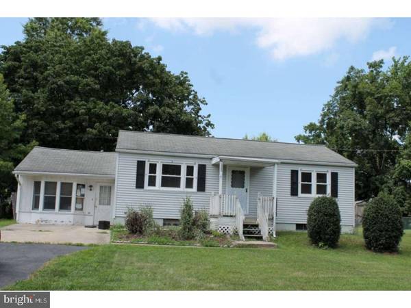 1155 MONMOUTH RD, Eastampton Twp, NJ 08060