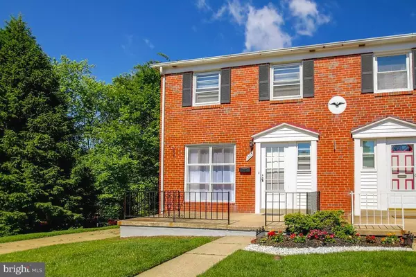 1303 CROWNFIELD CT, Baltimore, MD 21239