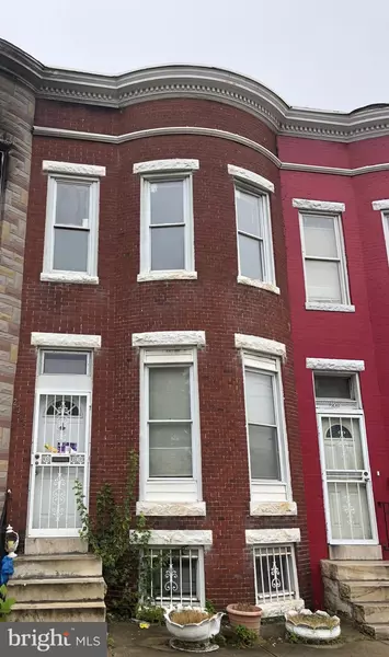 2305 OREM AVE, Baltimore, MD 21217