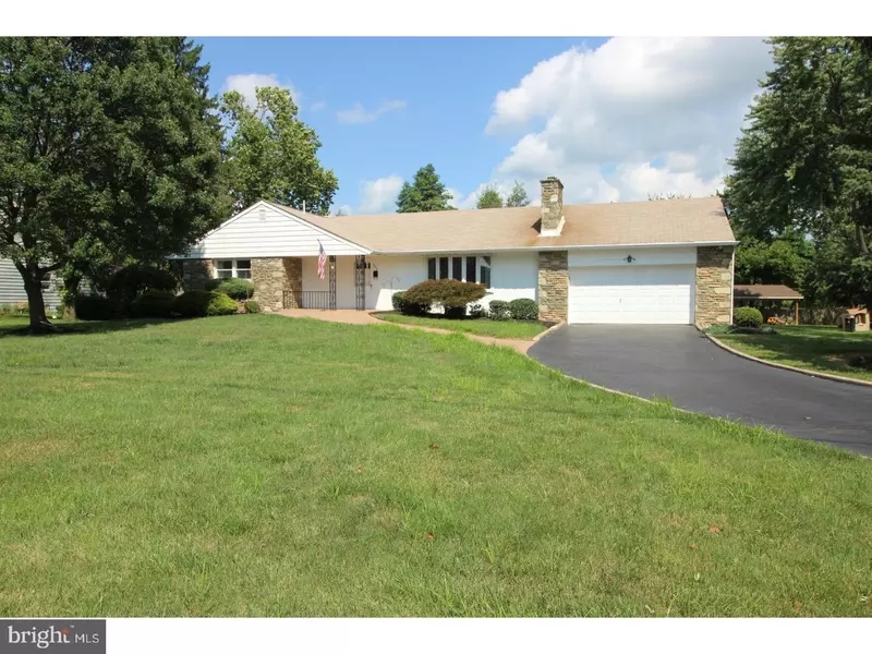 265 BRENDWOOD DR, Langhorne, PA 19047