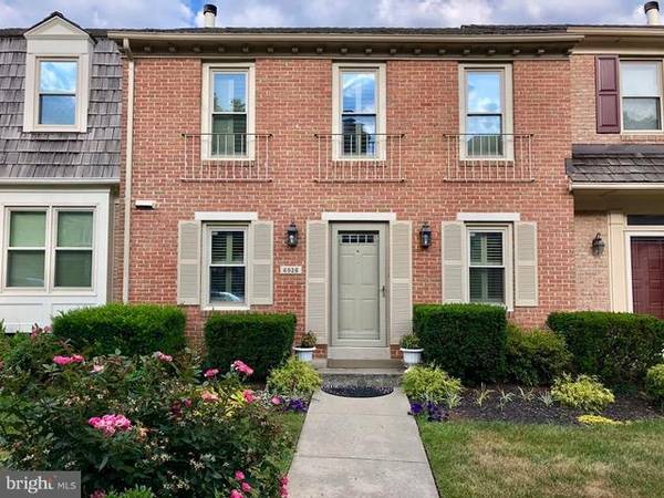 4036 NORBECK SQUARE DR, Rockville, MD 20853