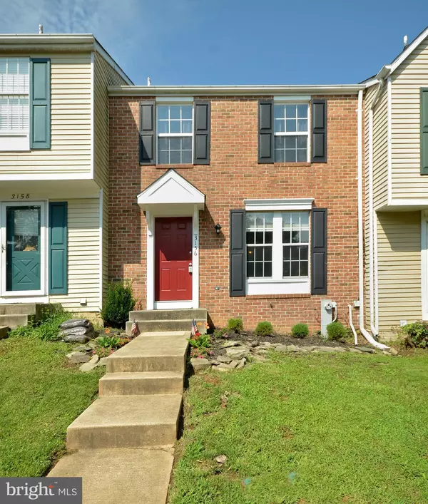 3156 TIPTON WAY, Abingdon, MD 21009