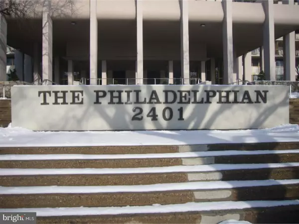 Philadelphia, PA 19130,2401 PENNSYLVANIA AVE #19A10