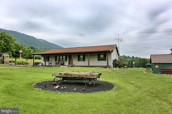 10283 BLACK LOG RD, Honey Grove, PA 17035