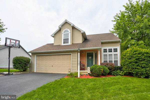 50 ORIOLE DR, Stevens, PA 17578