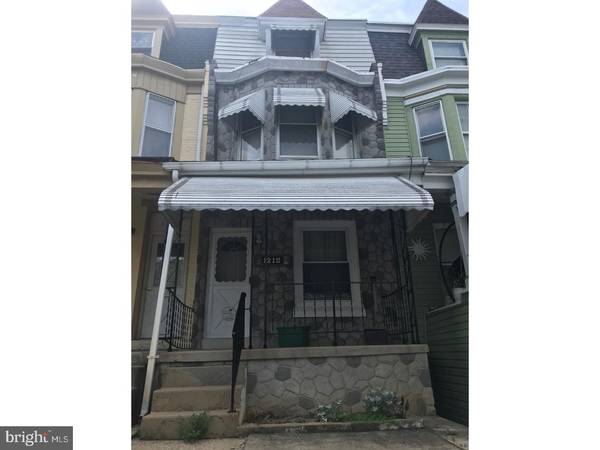 1218 CHURCH ST, Reading, PA 19601