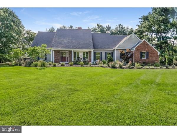 12 JEFFERSON RD, Cranbury, NJ 08512