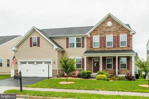 209 MOSAIC CT, Stephenson, VA 22656