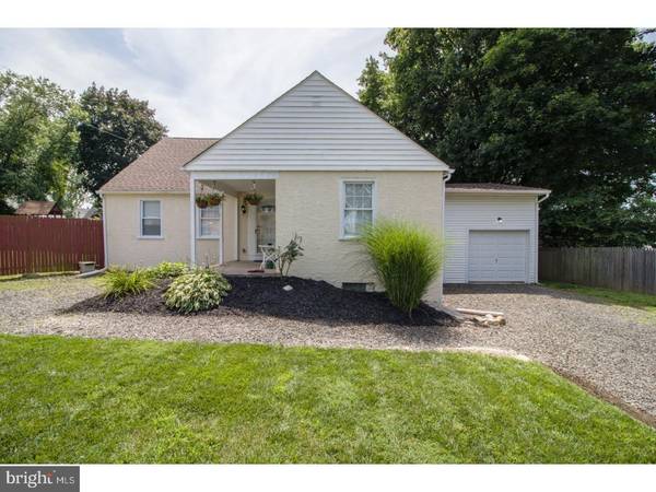 1294 ARBUTUS AVE, Langhorne, PA 19047