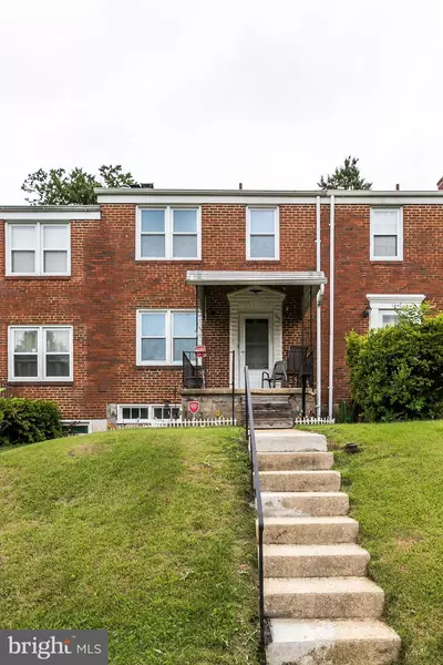 146 CHERRYDELL RD, Baltimore, MD 21228