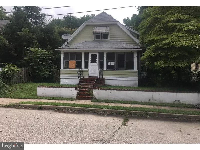 141 GARFIELD AVE, Clementon, NJ 08021