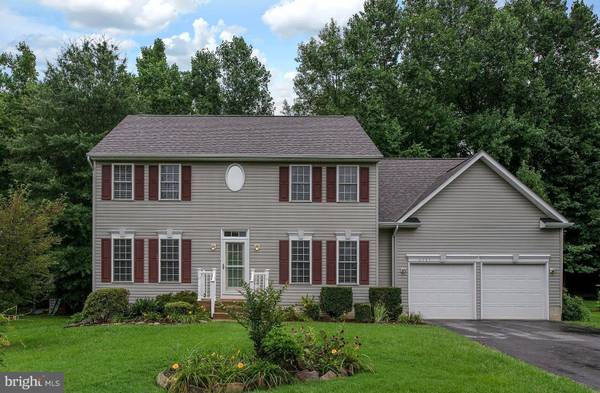 6707 LAKELAND WAY, Fredericksburg, VA 22407