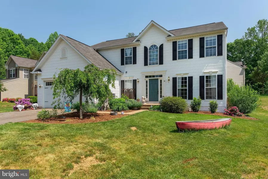 26 KIMMER CT, Fredericksburg, VA 22406