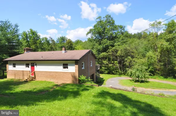 Hedgesville, WV 25427,155 HIGGINS RD