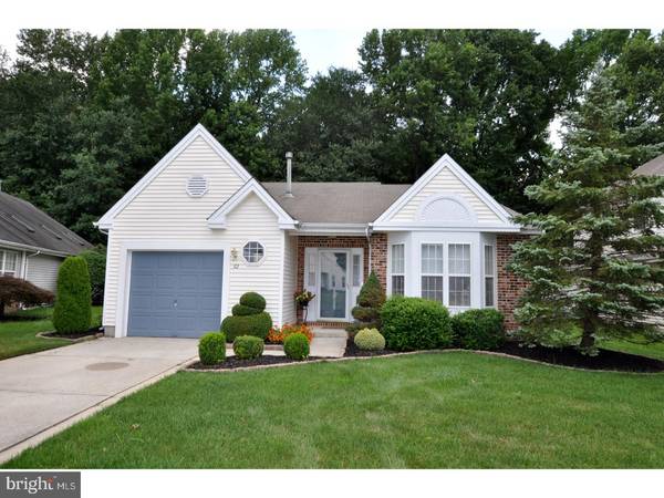 62 PEPPERGRASS DR S, Mount Laurel, NJ 08054