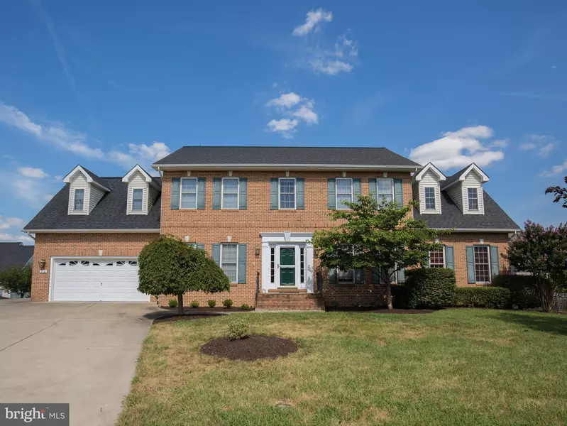 116 ISAAC CT, Berryville, VA 22611