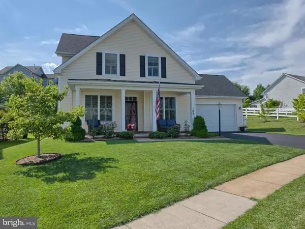 103 SPRING BLOSSOM LN, New Market, MD 21774