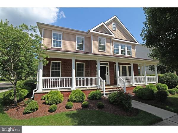 16 COLLINGTON ST, Chesterfield, NJ 08515