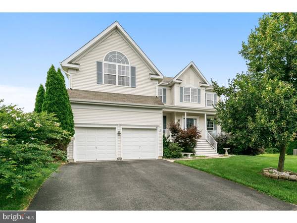 40 FAIRMONT DR, Columbus, NJ 08022