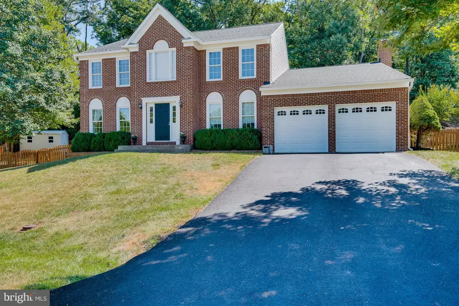 44 WILLOW GLEN CT, Stafford, VA 22554