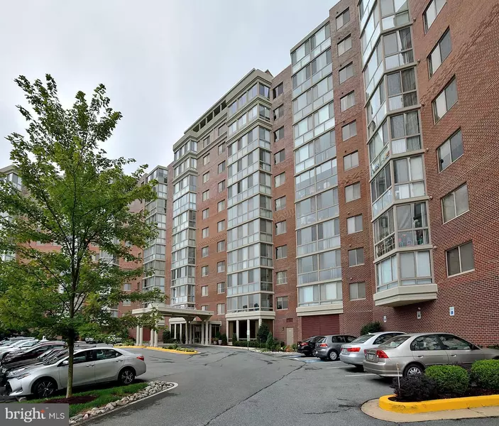 3100-NORTH LEISURE WORLD BLVD #715, Silver Spring, MD 20906