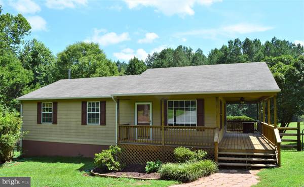 2094 BEAUTIFUL RUN RD, Aroda, VA 22709