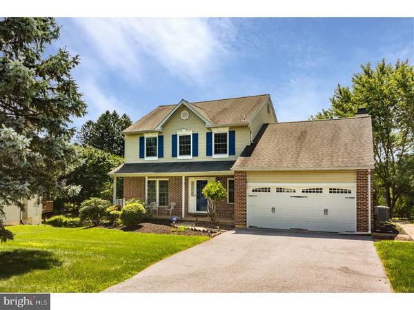 329 MISTY AUTUMN DR, Exton, PA 19341