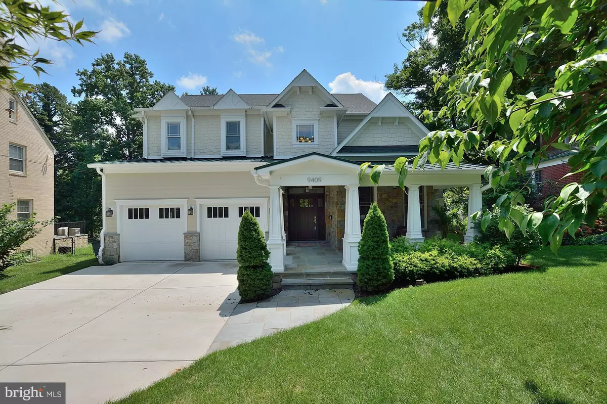 Bethesda, MD 20814,9409 LOCUST HILL RD