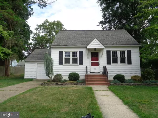 1809 MAPLE AVE, Haddon Heights, NJ 08035